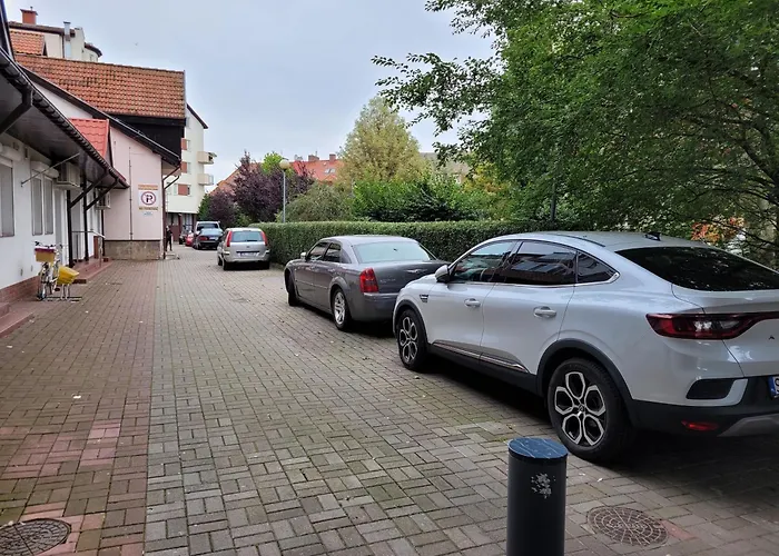 Apartament na Starówce