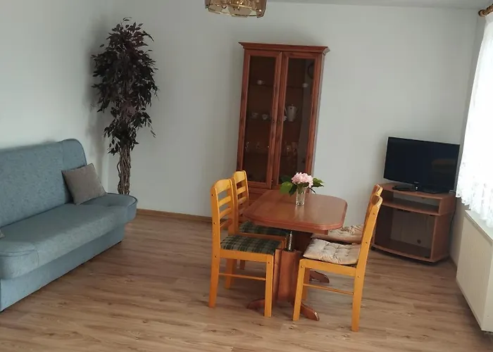 Okopowa resort Kołobrzeg przy morzu